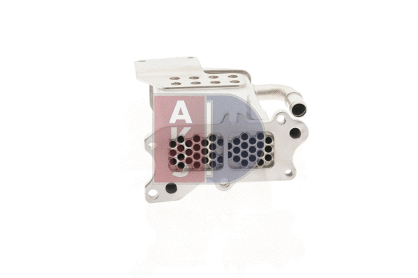 Cooler, exhaust gas recirculation