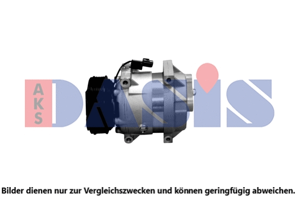 Compressor, air conditioning (851931N)