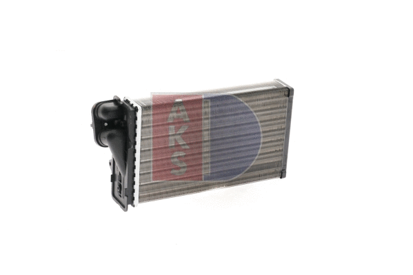 Heat Exchanger, interior heating