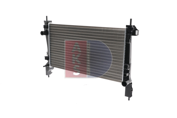 Radiator, engine cooling (080103N)