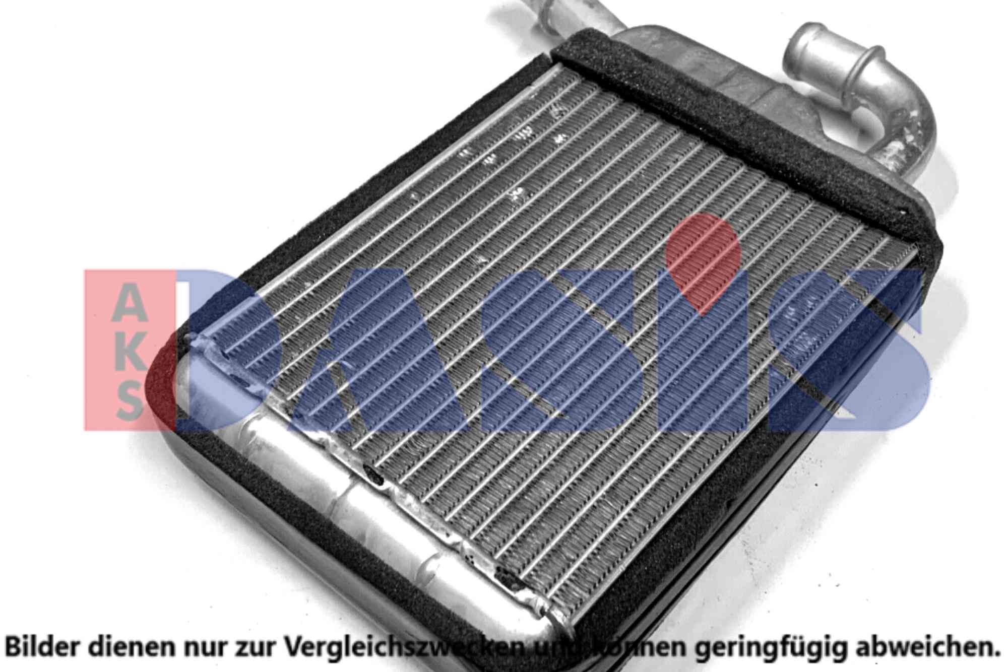 Heat Exchanger, interior heating (049028N)