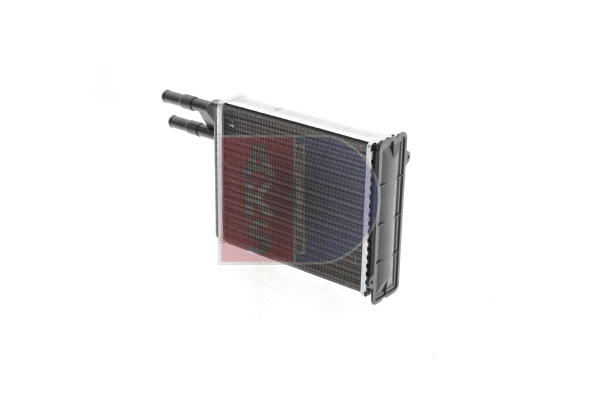 Heat Exchanger, interior heating