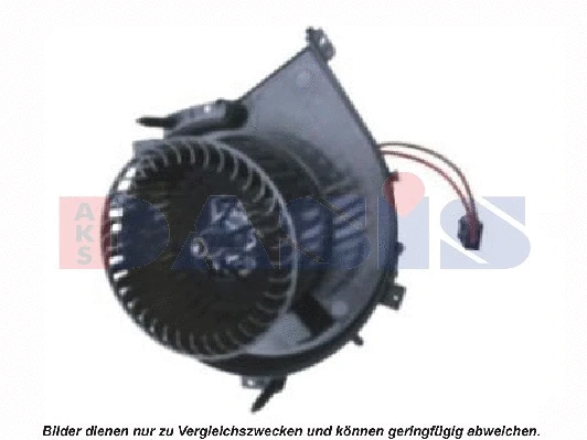 Interior Blower (740855N)
