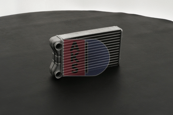 Heat Exchanger, interior heating