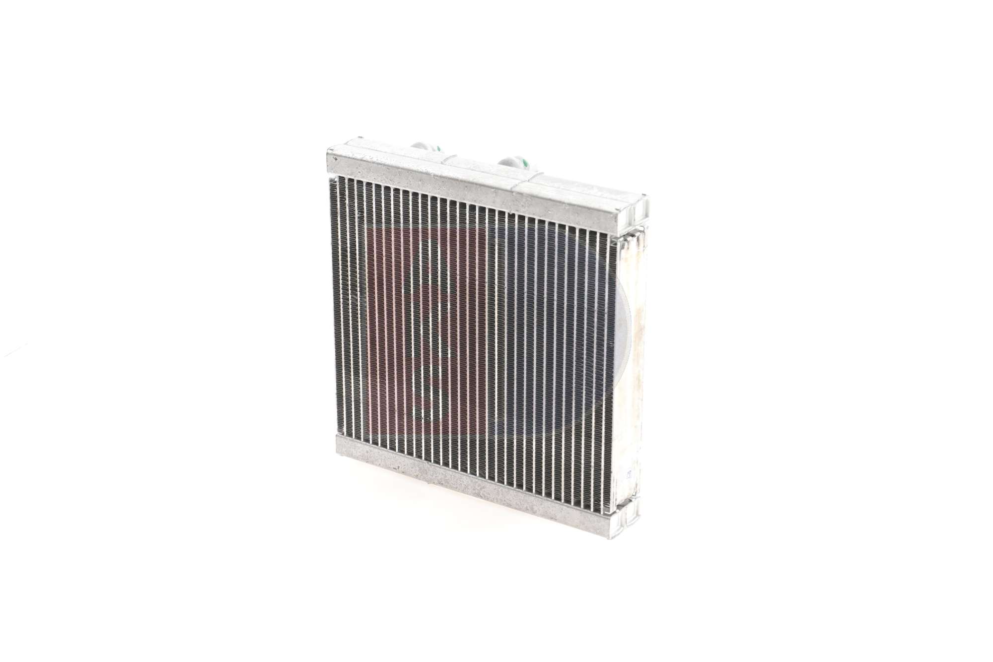 Evaporator, air conditioning