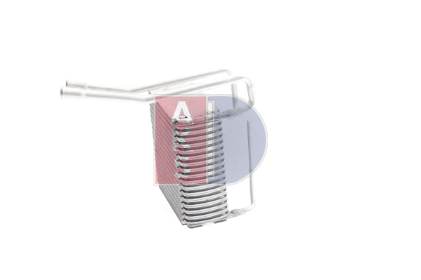 Evaporator, air conditioning
