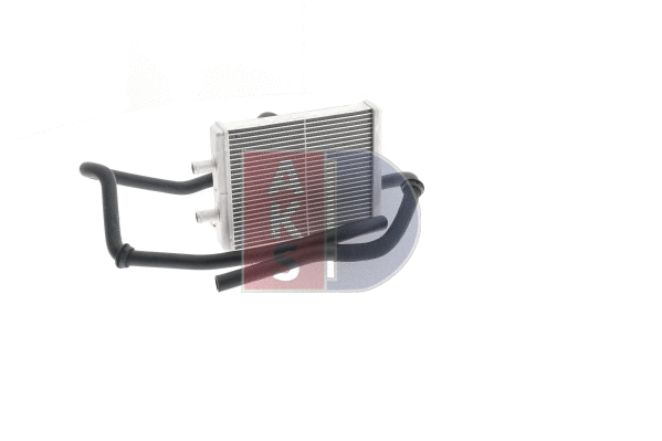 Heat Exchanger, interior heating