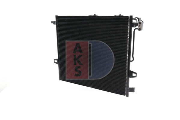 Condenser, air conditioning (112023N)