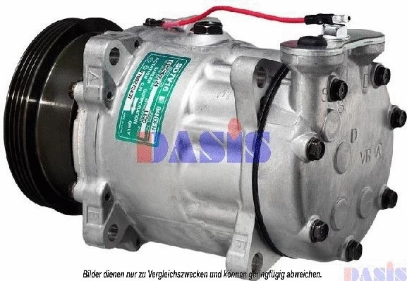 Compressor, air conditioning (850899N)