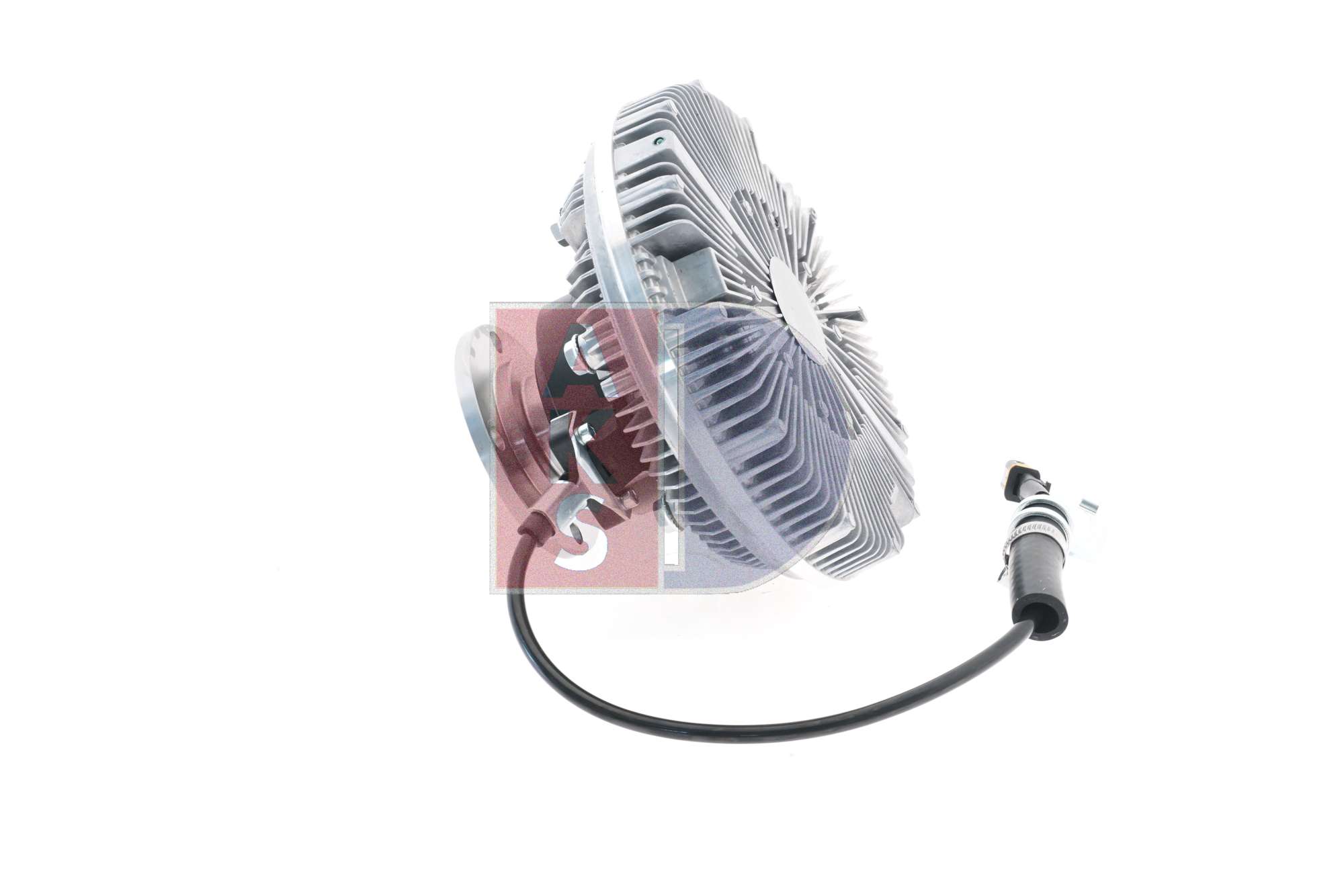 Clutch, radiator fan