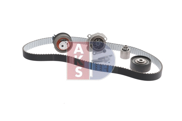Water Pump & Timing Belt Kit
