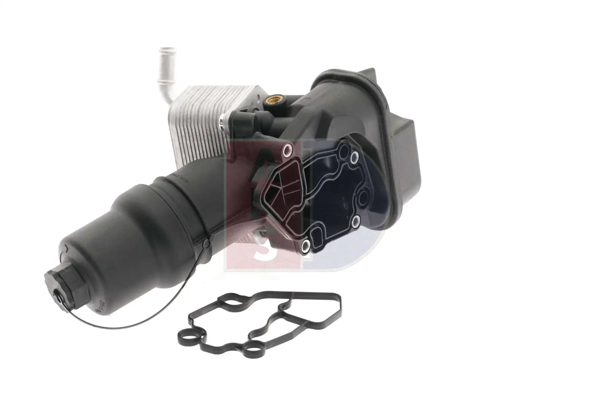 Oil Cooler, engine oil