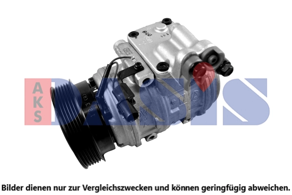 Compressor, air conditioning (852909N)
