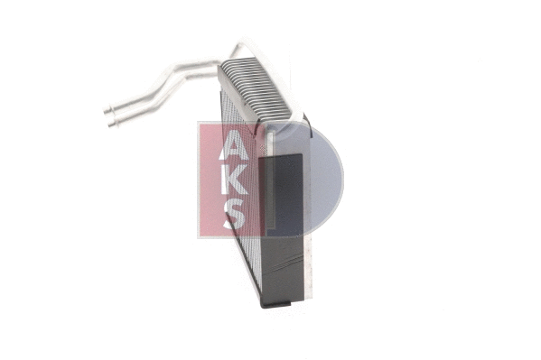Evaporator, air conditioning