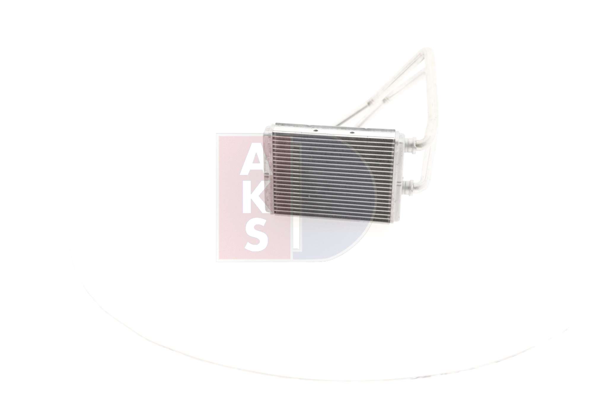 Heat Exchanger, interior heating