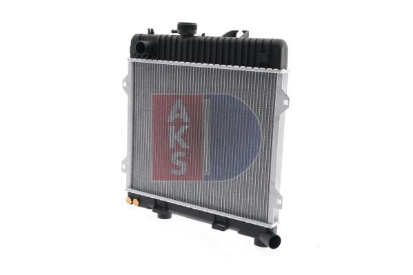 Radiator, engine cooling (050230N)