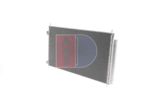 Condenser, air conditioning (212117N)