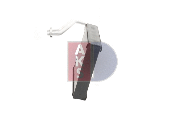 Evaporator, air conditioning
