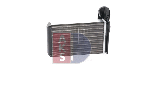 Heat Exchanger, interior heating