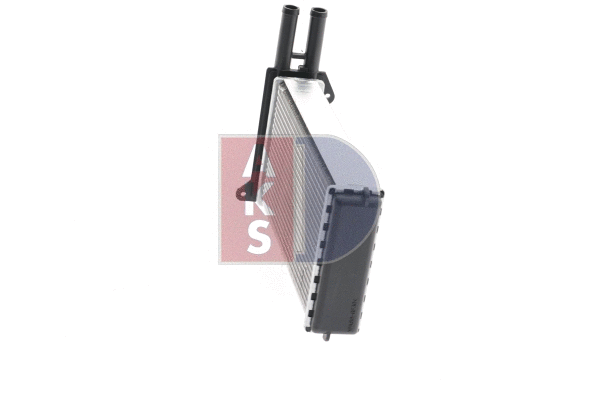 Heat Exchanger, interior heating