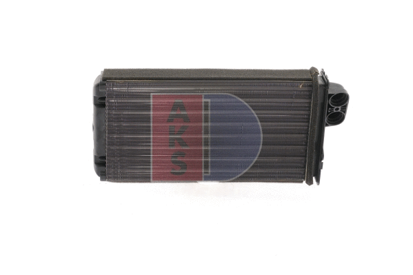 Heat Exchanger, interior heating