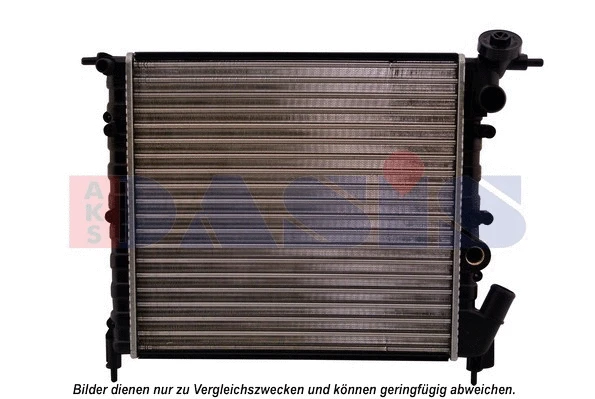 Radiator, engine cooling (180740N)