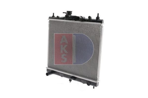 Radiator, engine cooling (070065N)