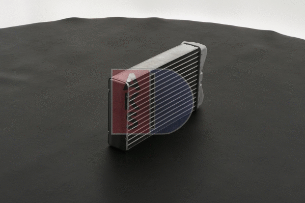 Heat Exchanger, interior heating