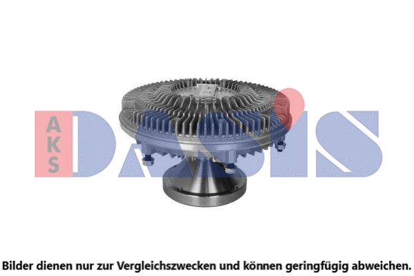 Clutch, radiator fan (288009N)