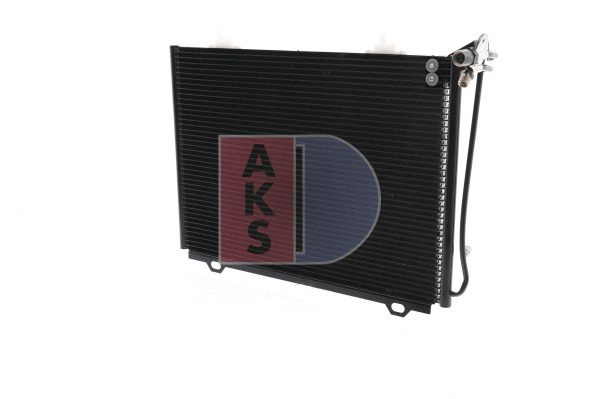 Condenser, air conditioning (122440N)