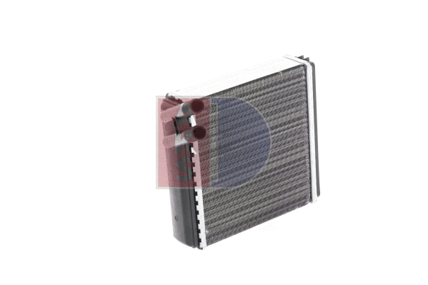Heat Exchanger, interior heating