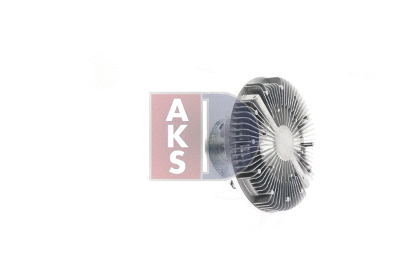 Clutch, radiator fan