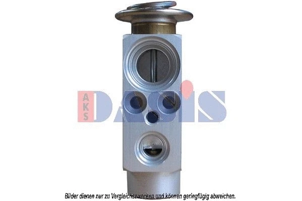 Expansion Valve, air conditioning (840105N)