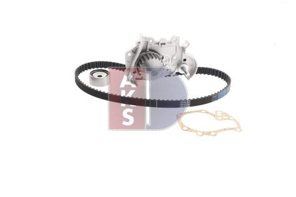 Water Pump & Timing Belt Kit