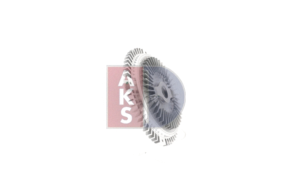 Clutch, radiator fan