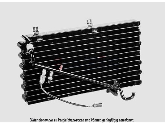 Condenser, air conditioning (482170N)