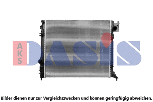 Radiator, engine cooling (180122N)