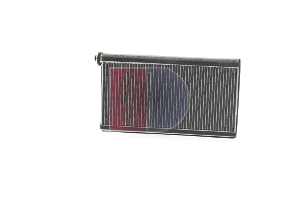 Evaporator, air conditioning