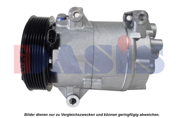 Compressor, air conditioning (851560N)