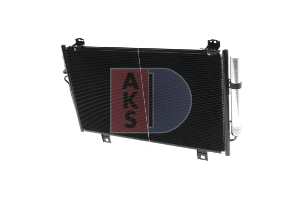 Condenser, air conditioning