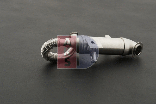 Cooler, exhaust gas recirculation