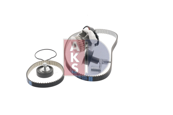 Water Pump & Timing Belt Kit
