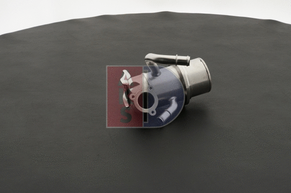 Cooler, exhaust gas recirculation