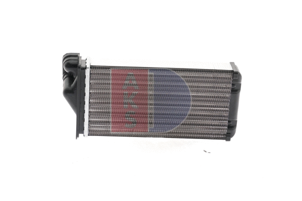 Heat Exchanger, interior heating