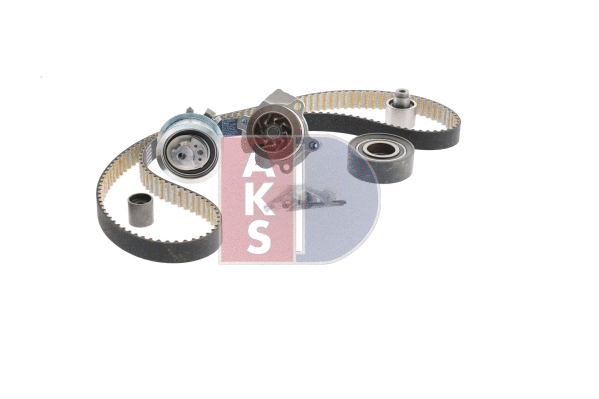 Water Pump & Timing Belt Kit (570330N)