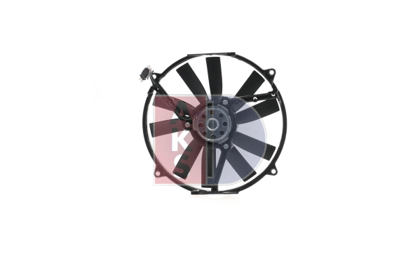 Fan, engine cooling