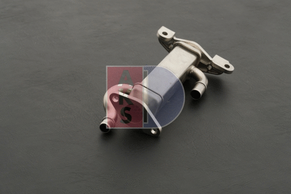 Cooler, exhaust gas recirculation