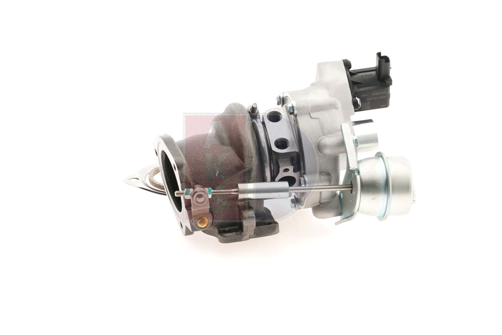 Charger, charging (supercharged/turbocharged)