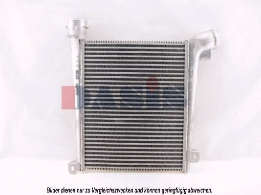 Charge Air Cooler (137170N)