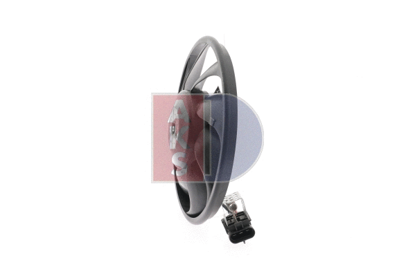 Fan, engine cooling